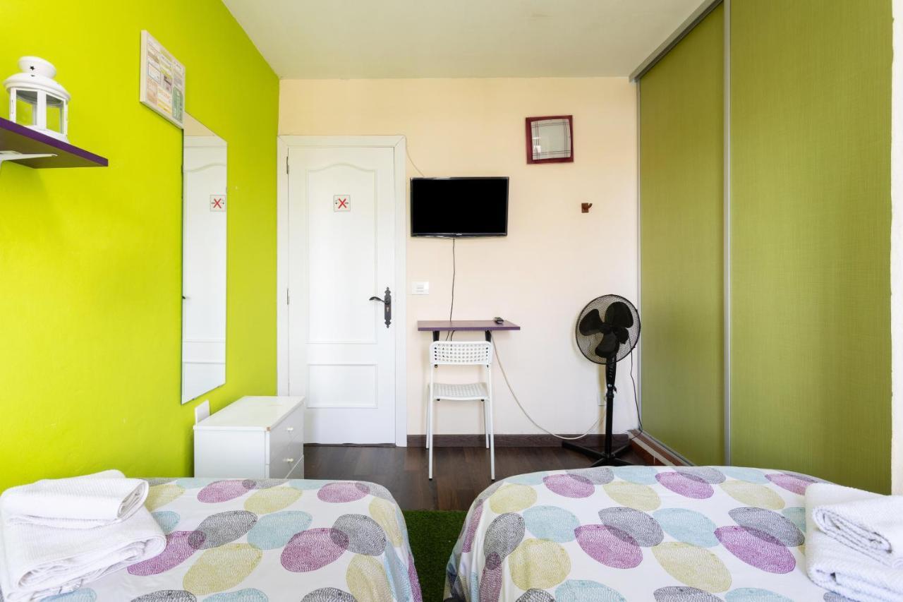 Villa Blanca Tenerife - Private Rooms - Terrace And Bbq, 5 Minutes From The Beach And Airport San Isidro  Exterior foto
